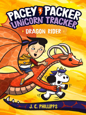 cover image of Pacey Packer, Unicorn Tracker 4